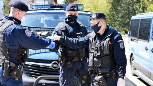 Inspectoratul de Jandarmi Dâmbovița și-a mărit echipa cu 9 subofițeri
